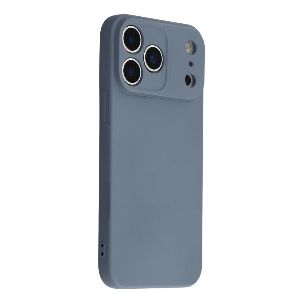 EIDERWOOD iPhone 17 Pro Max Fôret Fleksibelt Plast Deksel - Lavendel