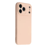 EIDERWOOD iPhone 17 Pro Max Fôret Fleksibelt Plast Deksel - Rosa