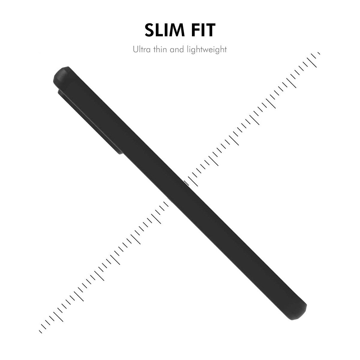 ENKAY Motorola Edge 60 Pro Silikon Deksel - Rosa