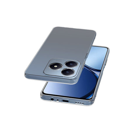 Realme Note 60 EIDERWOOD Slim Plast Deksel - Gjennomsiktig