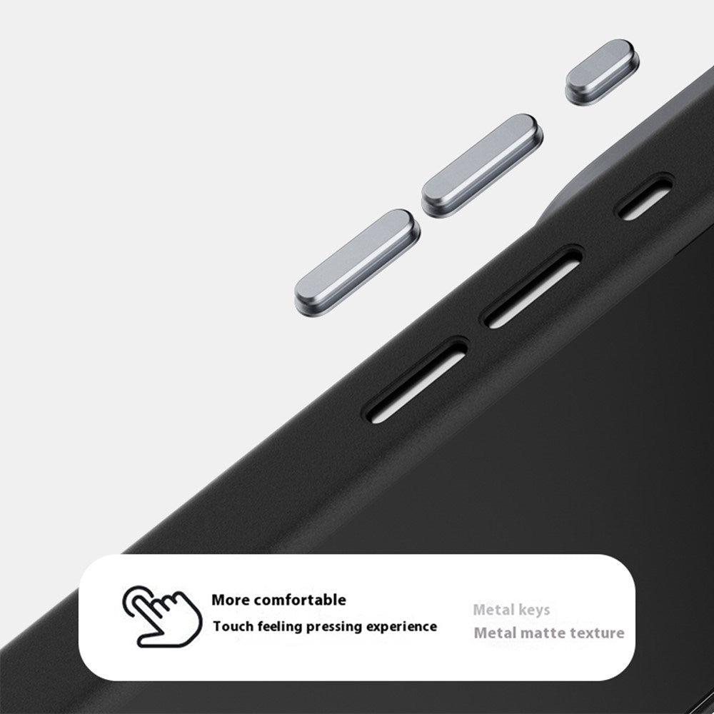iPhone 18 Pro / 17 Pro ABEEL Hybrid Deksel - MagSafe Kompatibel - Grønn