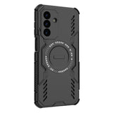 EIDERWOOD Samsung Galaxy A17 (5G) Håndverker Deksel med Varmeavledning - MagSafe Kompatibel - Svart