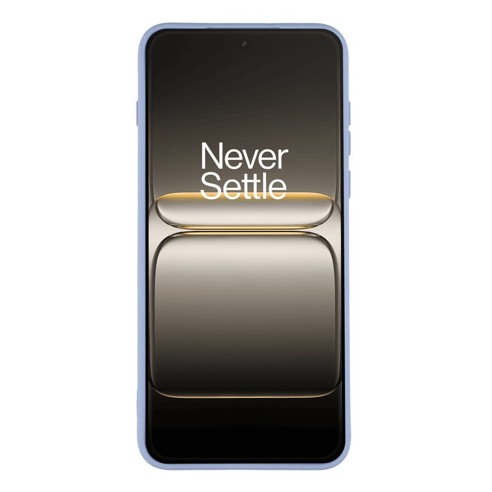 EIDERWOOD OnePlus Nord 5 Fleksibelt Plast Deksel - Lavendel