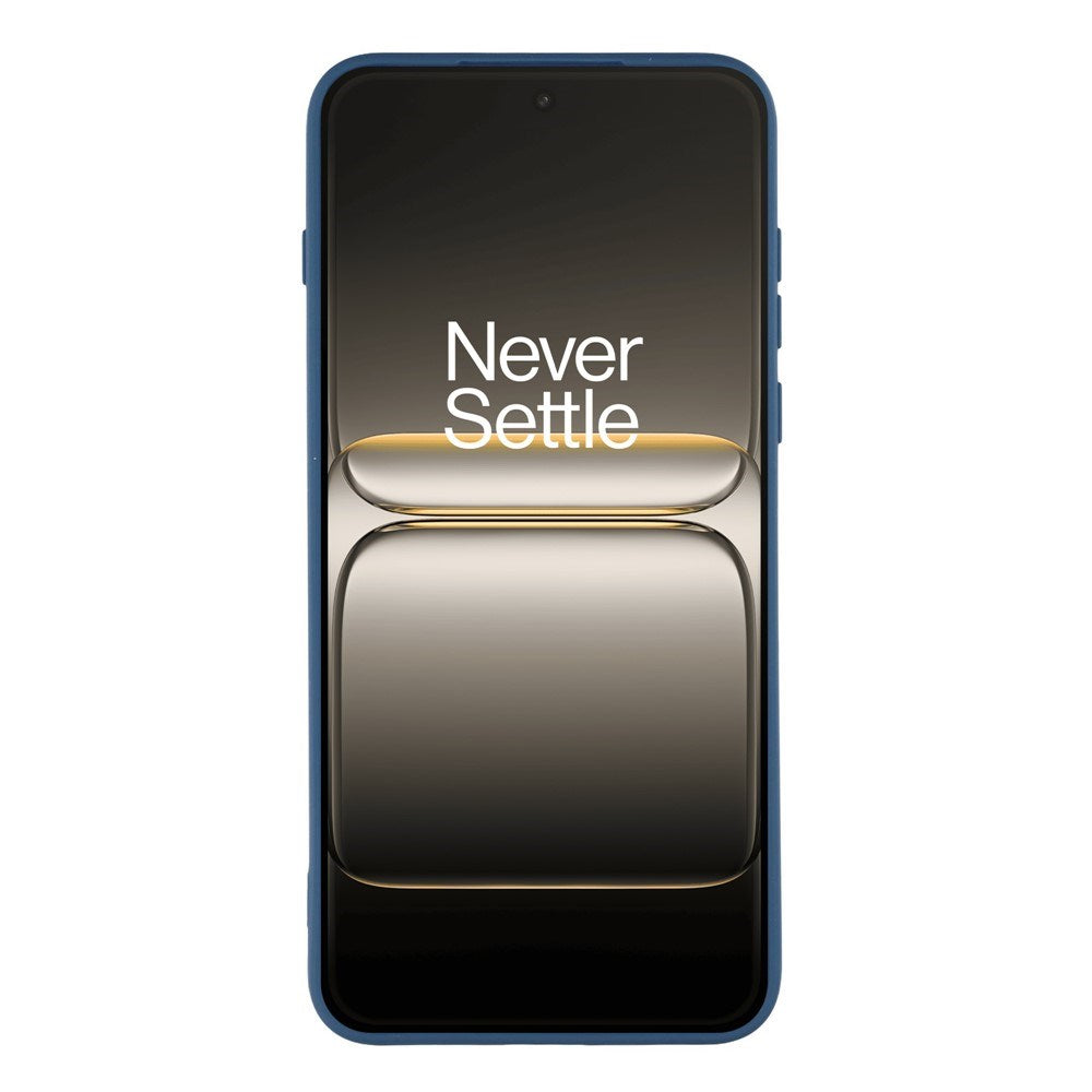 EIDERWOOD OnePlus Nord 5 Fleksibelt Plast Deksel - Blå