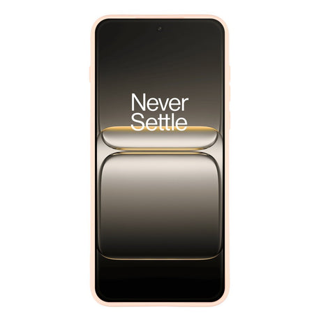 EIDERWOOD OnePlus Nord 5 Fleksibelt Plast Deksel - Rosa