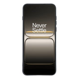 EIDERWOOD OnePlus Nord 5 Fleksibelt Plast Deksel - Svart