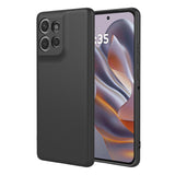 Motorola Edge 60 Neo / 50 Neo / ThinkPhone 25 ENKAY Silikon Deksel - Svart