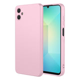 EIDERWOOD Samsung Galaxy A07 Fôret Fleksibelt Plast Deksel - Rosa