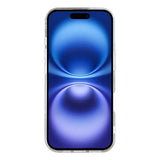 EIDERWOOD iPhone 17 Glitter Deksel - Gull