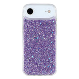 EIDERWOOD iPhone Air Glitter Deksel - Lilla