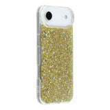 EIDERWOOD iPhone Air Glitter Deksel - Gull