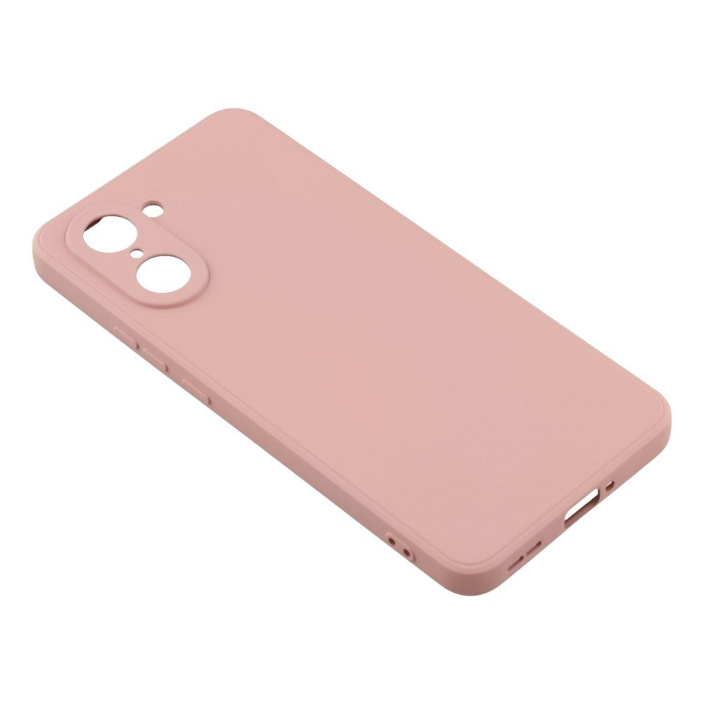 EIDERWOOD OnePlus Nord CE5 Fôret Fleksibelt Plast Deksel - Rosa