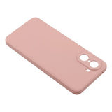 EIDERWOOD OnePlus Nord CE5 Fôret Fleksibelt Plast Deksel - Rosa