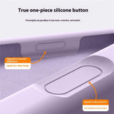 iPhone 16 Pro 2-i-1 Silikon & Hard Plast Deksel - MagSafe Kompatibel - Beige