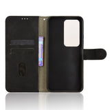 Xiaomi Redmi 15 (5G) EIDERWOOD Kunstskinn Flip Deksel med Kortholder - Svart