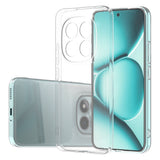 Xiaomi Redmi Note 15 Pro (5G) EIDERWOOD Fleksibelt Plast Bak Deksel – Gjennomsiktig