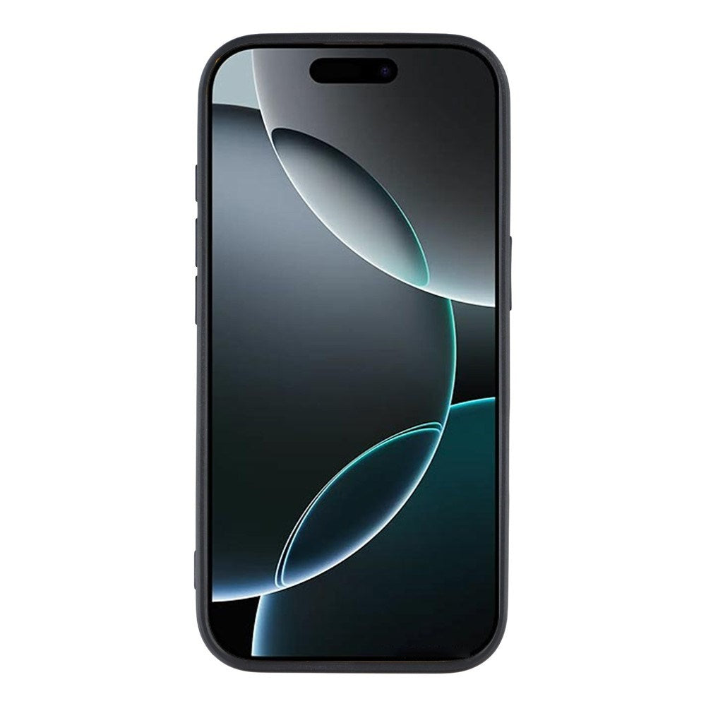 iPhone 18 Pro Max / 17 Pro Max EIDERWOOD Hybrid Carbon Deksel - MagSafe Kompatibel - Lilla