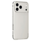 iPhone 17 Pro EIDERWOOD Bumper Deksel - Titanium