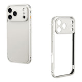 iPhone 17 Pro Max EIDERWOOD Bumper Deksel - Titanium