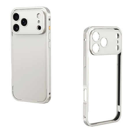 iPhone 17 Pro Max EIDERWOOD Bumper Deksel - Titanium