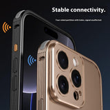 iPhone 16 Pro EIDERWOOD Bumper Deksel - Svart