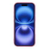 EIDERWOOD iPhone 17 Fleksibelt Plast Deksel med Fôr Innvendig – MagSafe Kompatibel – Lilla