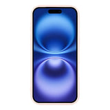 EIDERWOOD iPhone 17 Fleksibelt Plast Deksel med Fôr Innvendig – MagSafe Kompatibel – Rosa