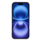 EIDERWOOD iPhone 17 Fleksibelt Plast Deksel med Fôr Innvendig – MagSafe Kompatibel – Mørkegrå