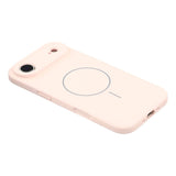 EIDERWOOD iPhone Air Fleksibelt Plast Deksel med Fôr Innvendig – MagSafe Kompatibel – Rosa