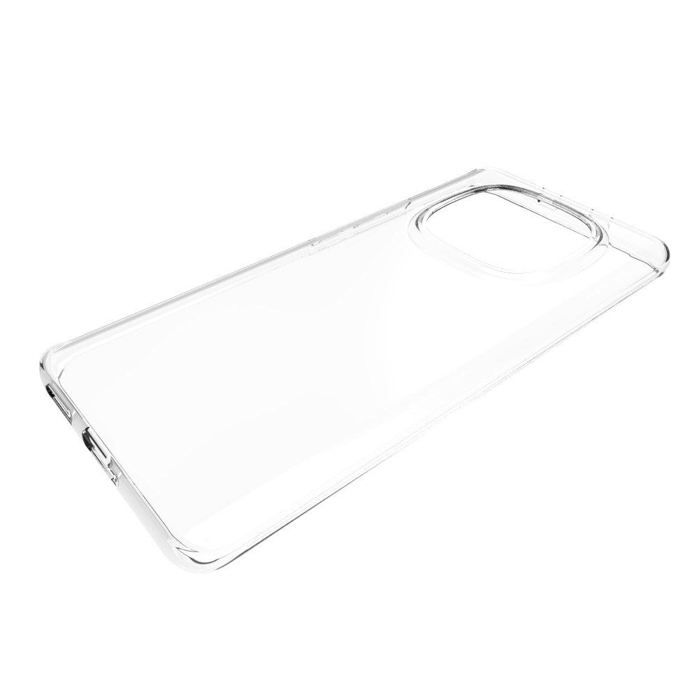 Xiaomi Redmi Note 15 / Poco M8 (5G) EIDERWOOD Fleksibelt Plast Deksel - Gjennomsiktig