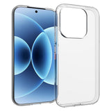 Xiaomi 17 EIDERWOOD Fleksibelt Plast Deksel - Gjennomsiktig