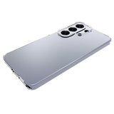 Samsung Galaxy S26 Ultra EIDERWOOD Slim Plast Deksel - Gjennomsiktig