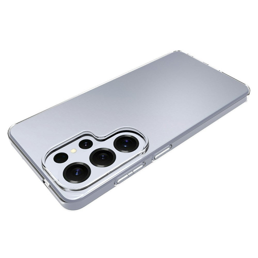 Samsung Galaxy S26 Ultra EIDERWOOD Slim Plast Deksel - Gjennomsiktig