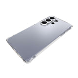 Samsung Galaxy S26 Ultra EIDERWOOD Fleksibelt Plast Deksel med Støtabsorberende Hjørner - Gjennomsiktig