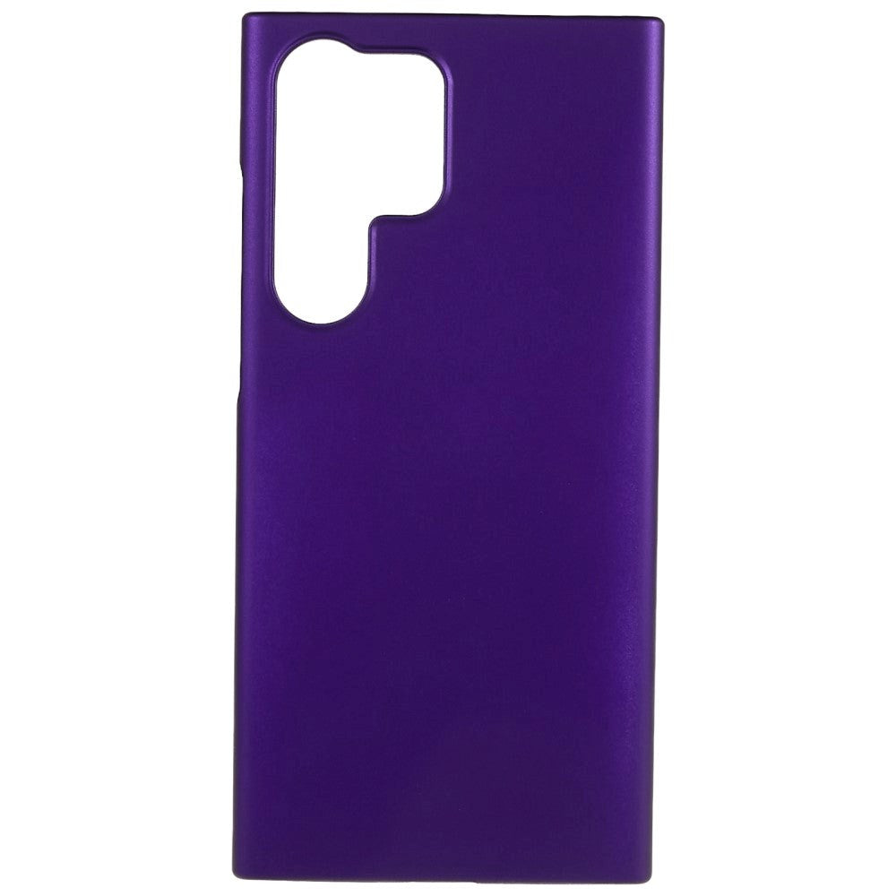 Samsung Galaxy S23 Ultra Hard Plast Deksel - Lilla