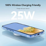 Samsung Galaxy S26 Ultra EIDERWOOD Fleksibel Plast Deksel m. Mønster - Gjennomsiktig / Blomster