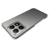 Xiaomi 15T EIDERWOOD Fleksibelt Plast Deksel med Støtdempende Hjørner - Gjennomsiktig