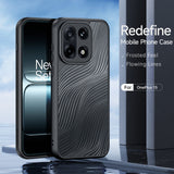 OnePlus 15 DUX DUCIS Aimo Series Plast Deksel - Gjennomsiktig / Svart