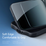 OnePlus 15 DUX DUCIS Aimo Series Plast Deksel - Gjennomsiktig / Svart