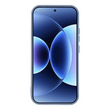 Xiaomi 17 EIDERWOOD Fleksibelt Plast Deksel - Blå