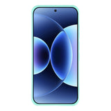 Xiaomi 17 EIDERWOOD Fleksibelt Plast Deksel - Turkis