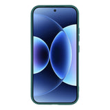 Xiaomi 17 EIDERWOOD Fleksibelt Plast Deksel - Mørkegrønn