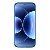 Xiaomi 17 EIDERWOOD Fleksibelt Plast Deksel - Mørkeblå