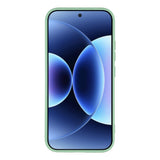 Xiaomi 17 EIDERWOOD Fleksibelt Plast Deksel - Grønn