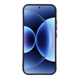 Xiaomi 17 EIDERWOOD Fleksibelt Plast Deksel - Svart