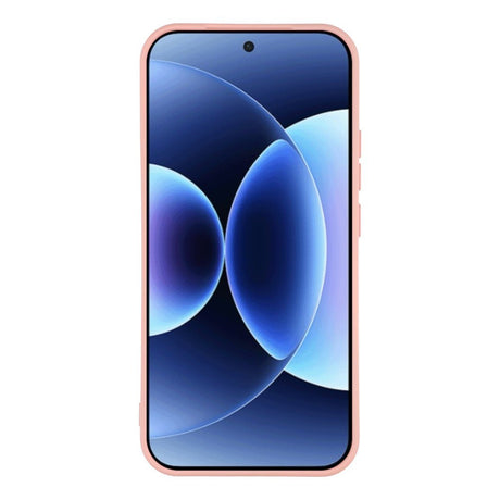 Xiaomi 17 Pro Max EIDERWOOD Fleksibelt Plast Deksel - Rosa