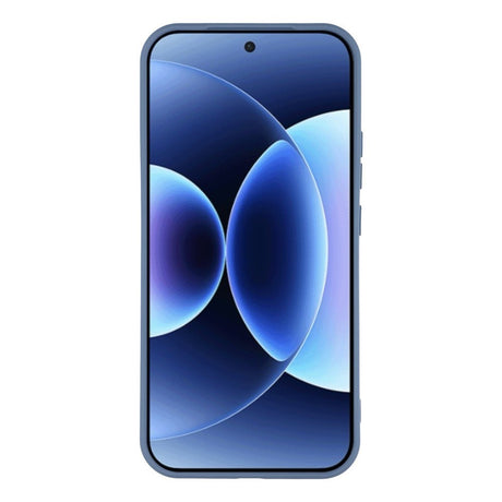 Xiaomi 17 Pro Max EIDERWOOD Fleksibelt Plast Deksel - Blå