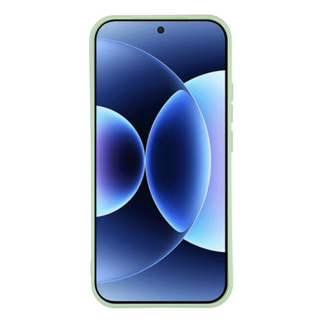 Xiaomi 17 Pro Max EIDERWOOD Fleksibelt Plast Deksel - Grønn