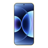 Xiaomi 17 Pro Max EIDERWOOD Fleksibelt Plast Deksel - Hvit