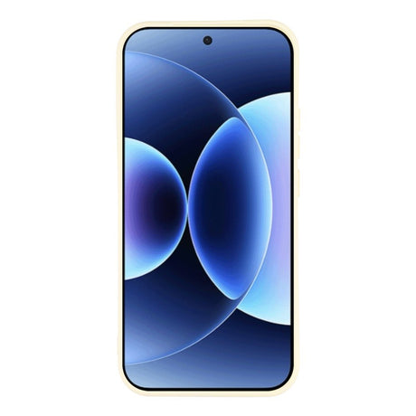 Xiaomi 17 Pro Max EIDERWOOD Fleksibelt Plast Deksel - Hvit